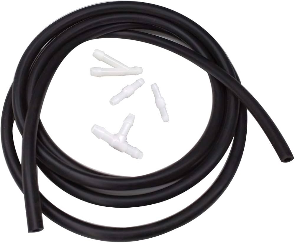 Wiper Pipe